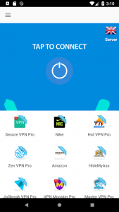 Salut VPN Pro – Fast Premium VPN v1.3.4 Cracked APK [Dernier] 1