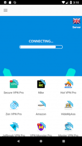 Ciao VPN Pro – Fast Premium VPN v1.3.4 APK crackato [Più recente] 3
