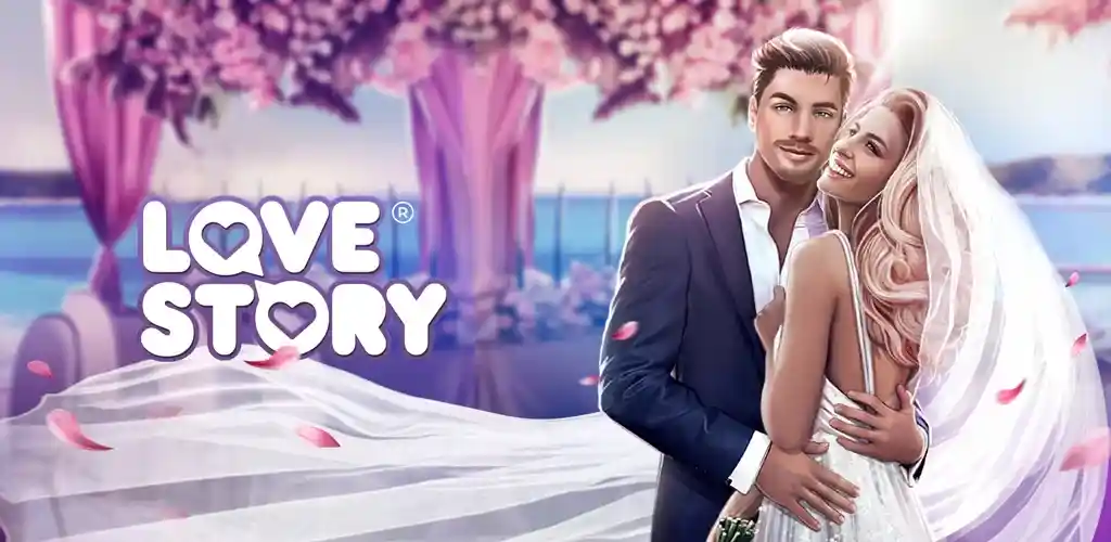 Love Story® Jogos de romance 1