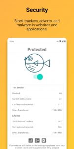 Puffer APK – Proteção de privacidade e bloqueio de anúncios 1