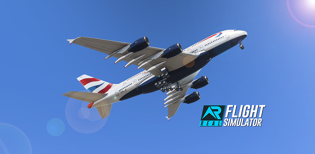 RFS - Simulatore di volo reale Mod Apk