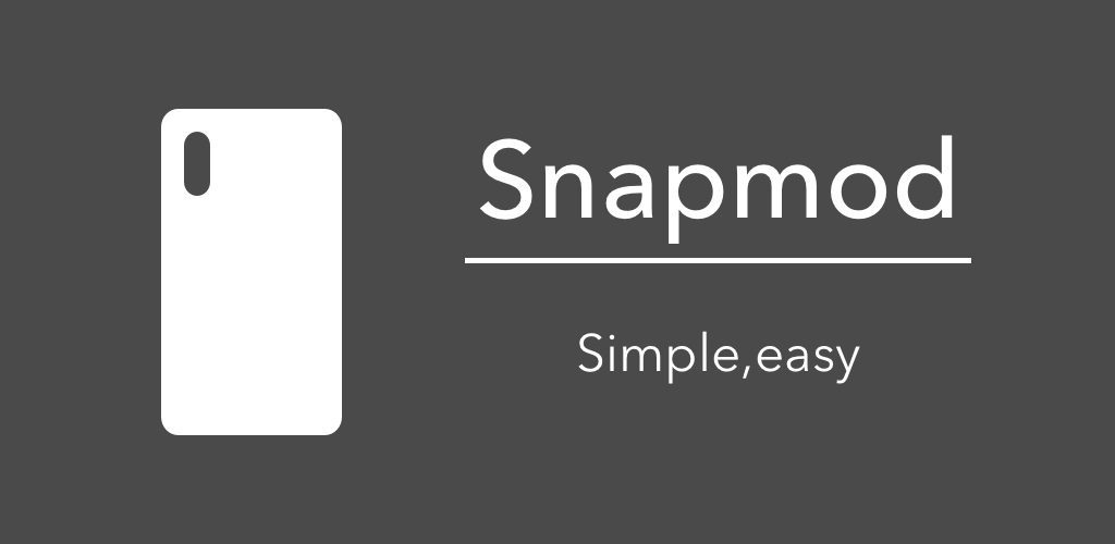 Snapmod - Meilleur générateur de maquette de captures d'écran Mod