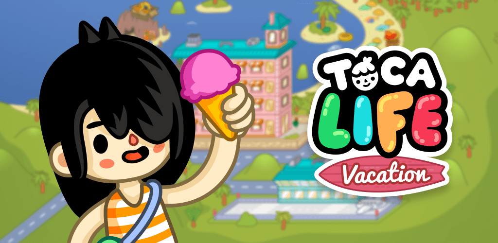 Toca Life Férias APK