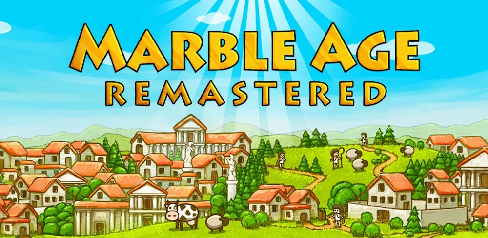 marble age remastered 1