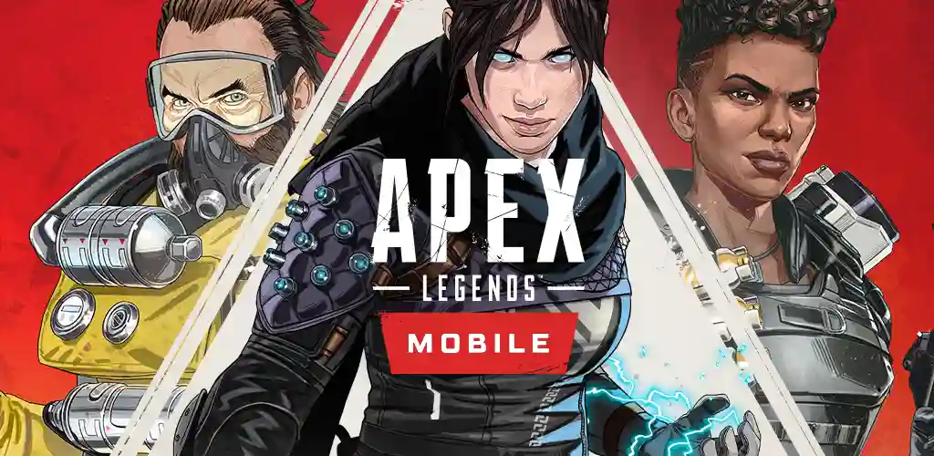 Apex Légendes Mobile 1