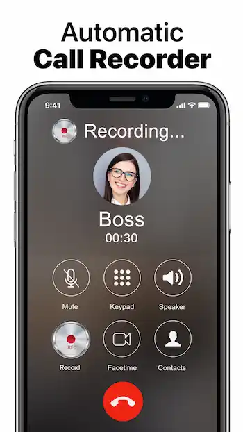 Call Recorder Automatic MOD APK