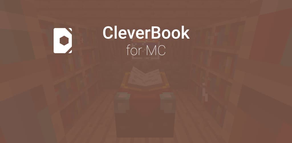 CleverBook para sa MC Mod