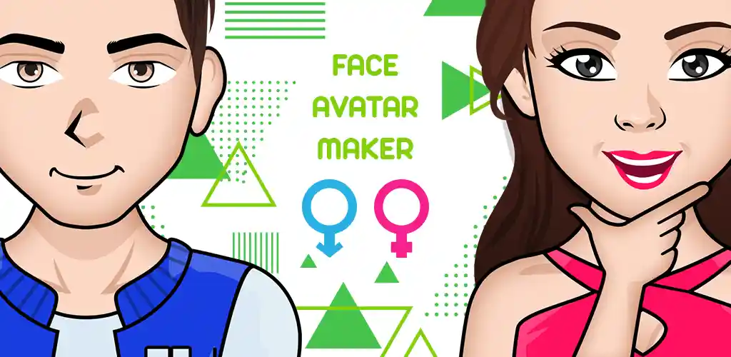 Créateur de créateur d'avatar de visage Mod-1