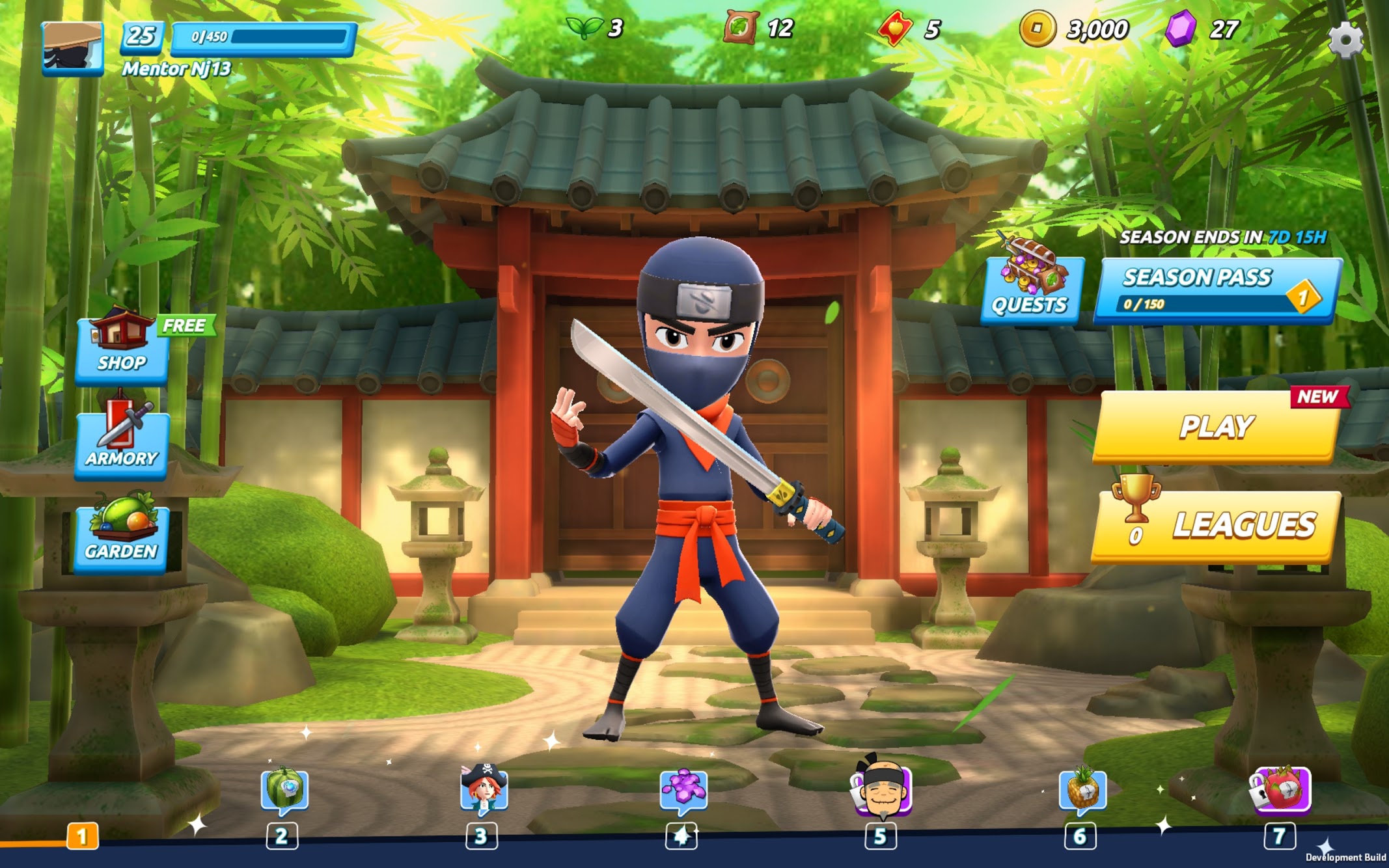 Fruit Ninja MOD APK 3.42.0 (Premium) Android