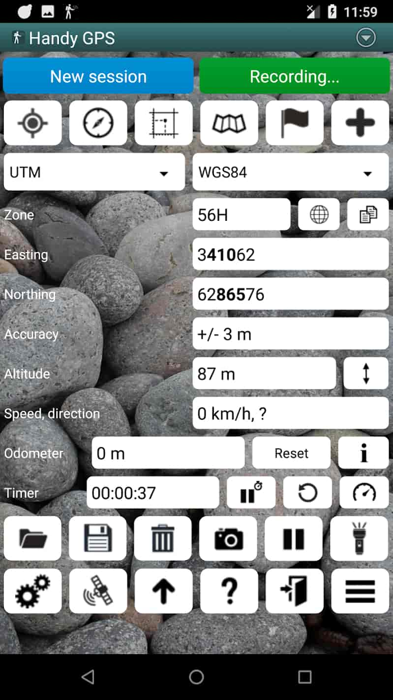 Handy GPS APK