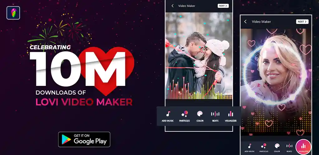 Lovi Video-editor Maker 1