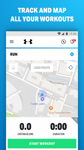 Map My Run by Under Armour Mod Apk
