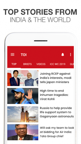 News by The Times of India mod apk