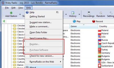 RarmaRadio Pro 2.72.8 补丁完整版来了！ 1