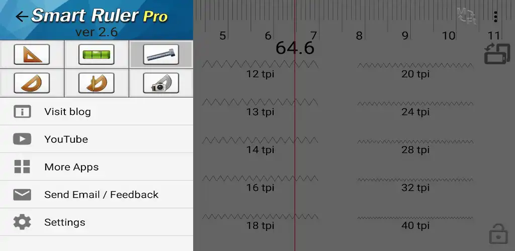 Smart Ruler Pro