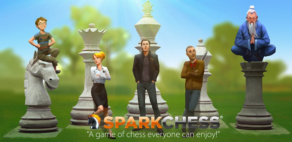 SparkChess Mod