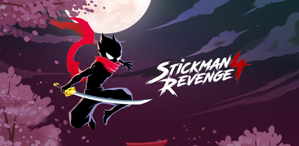 Stickman Revenge Mod