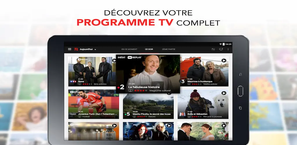 Download Programme TV par Télé Loisirs MOD APK (Premium Unlocked) Latest Version