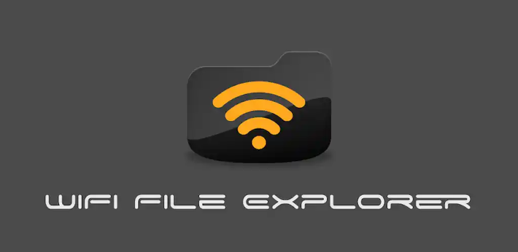 Explorateur de fichiers WiFi Pro