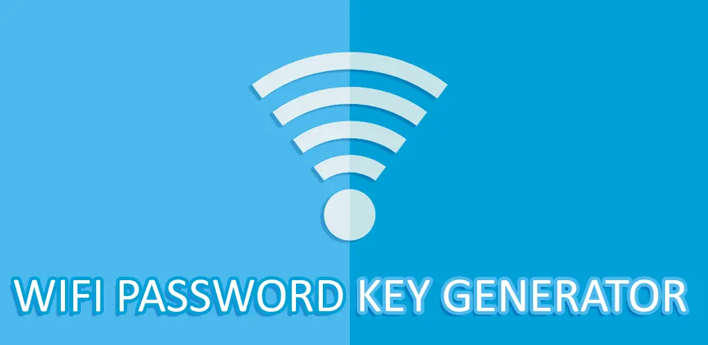 Генератор ключей паролей Wi-Fi Mod-1