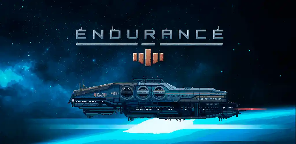 endurance infection in space 2d space shooter 1