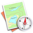 trekarta offline maps for outdoor activities