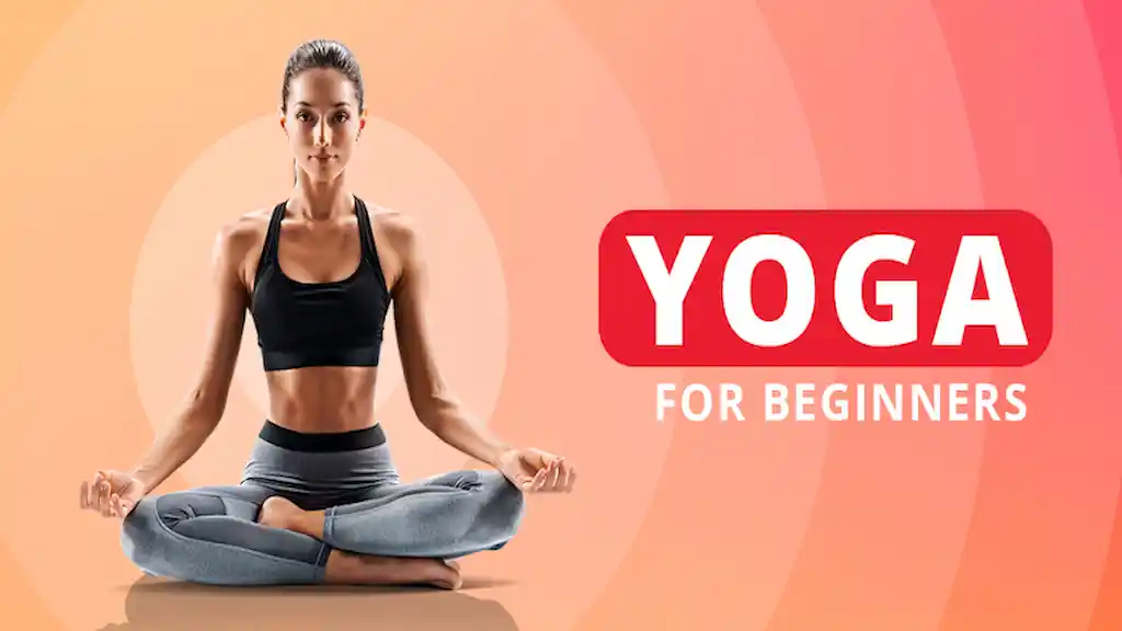 Hatha yoga for beginners MOD APK