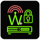 wibr cộng với wifi wpa wps kết nối