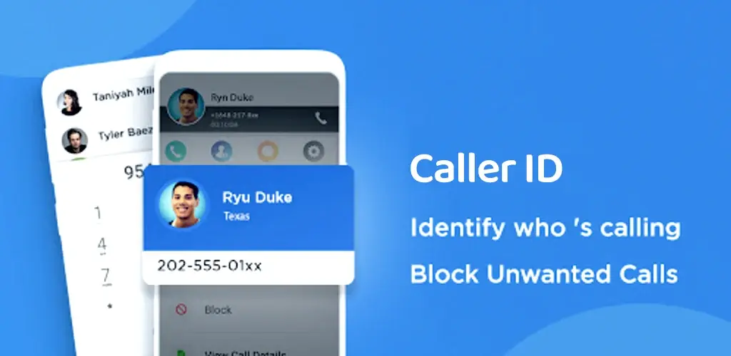 Caller ID Block Call App 1