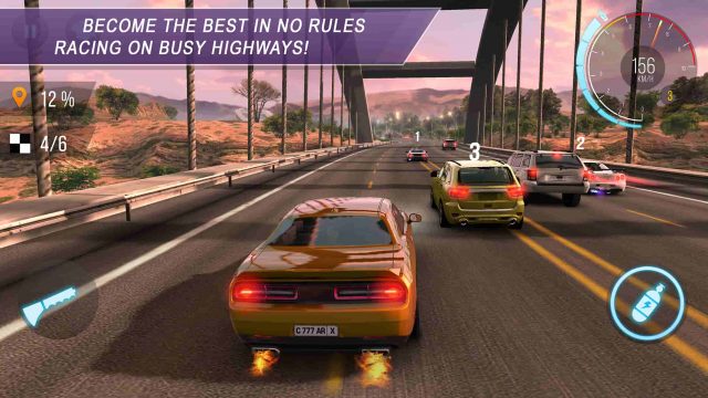 CarX Highway Racing MOD APK + داده