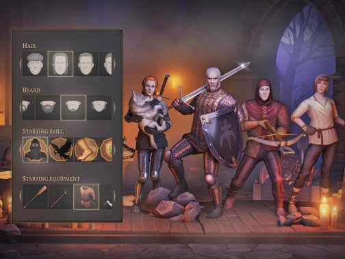 Grim Soul Dark Fantasy Survival MOD Onbeperkt geld