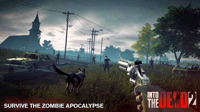 Dati APK MOD di Into the Dead 2