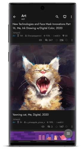 Joey for Reddit Pro MOD APK