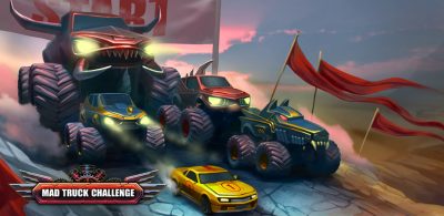 Mad Truck Challenge Racing MOD APK