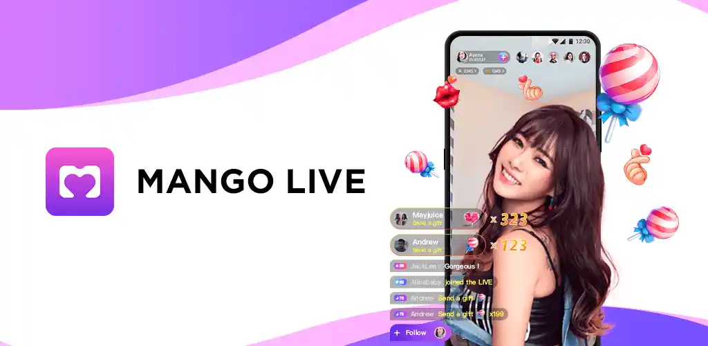 Mango live Go Live Streaming 1