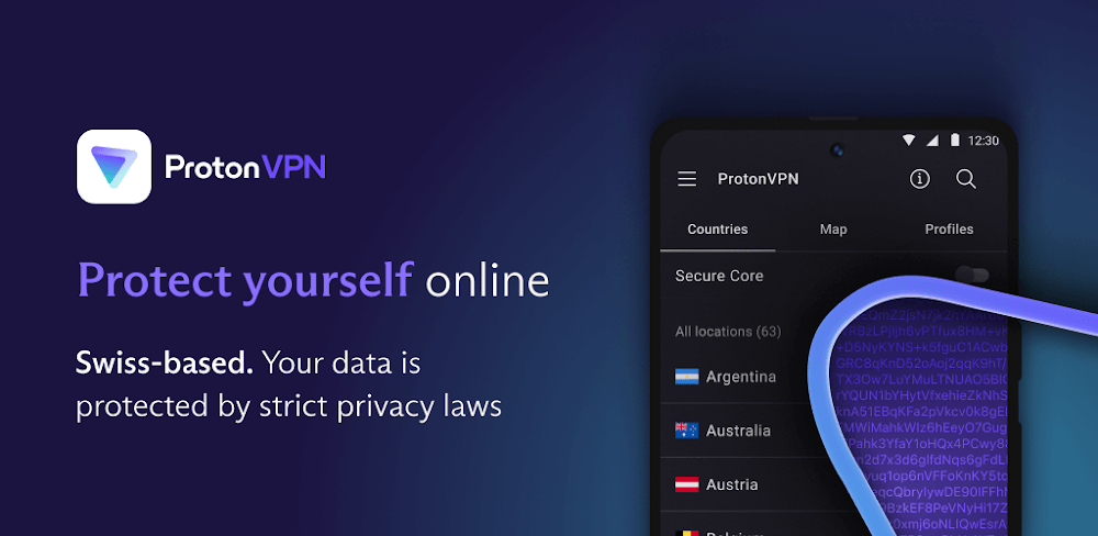 Proton VPN MOD APK
