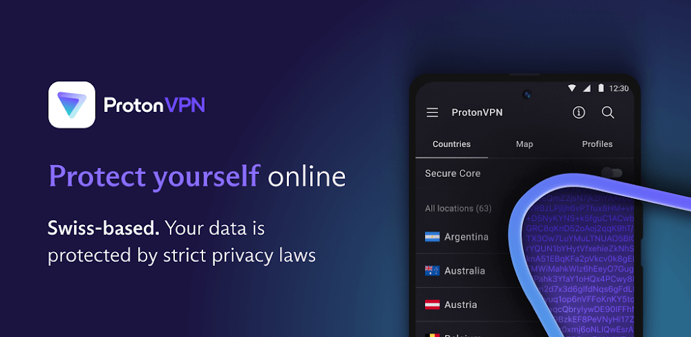 Protón VPN MOD APK