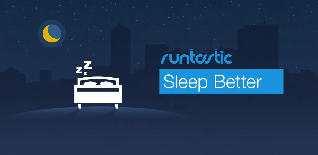 Runtastic Sleep Better Sleep Ciclo Alarme Inteligente 1