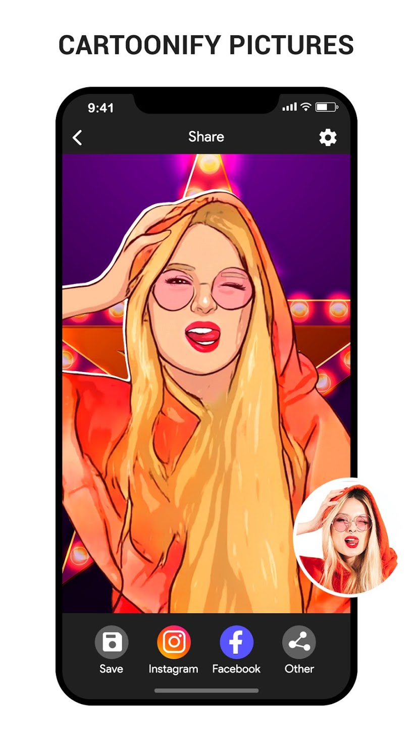 ToonApp Pro MOD APK
