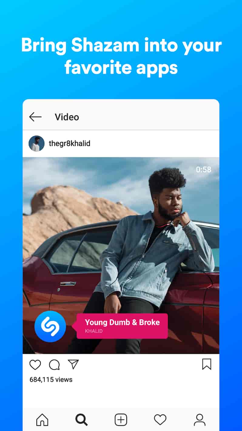 Shazam Encore APK for android