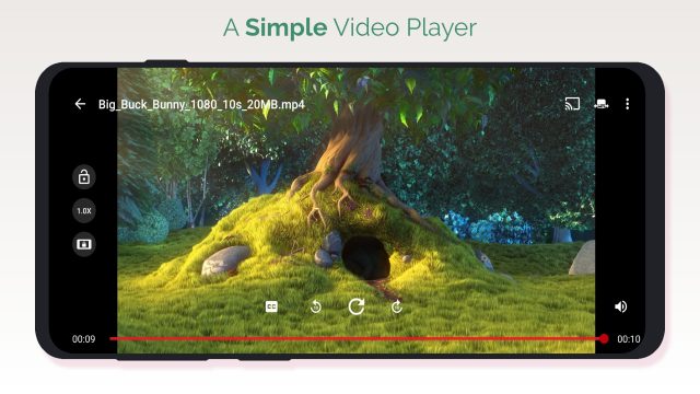 I-Titan Video Player mod apk