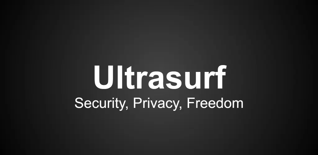 Ultrasurf VPN Mabilis na Walang limitasyon 1