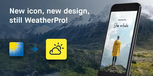 WeatherPro 预报雷达小部件 Mod Apk