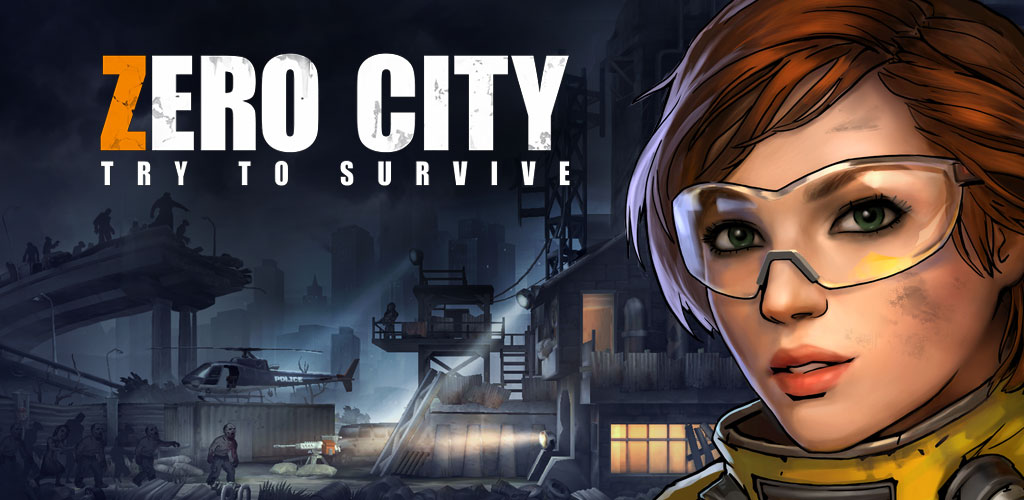 Zero City mod apk satu pukulan