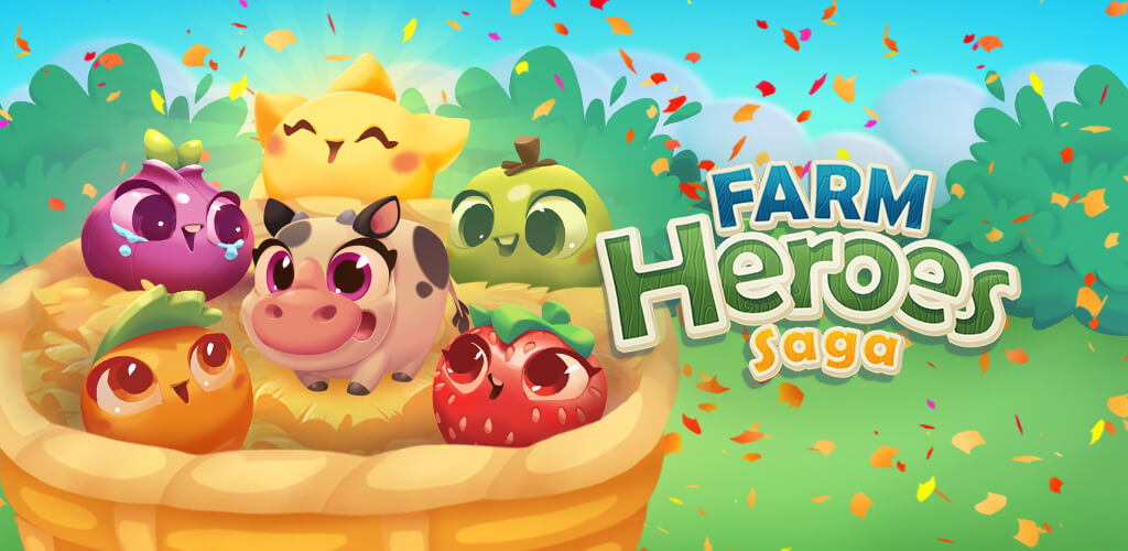 farm heroes saga 1