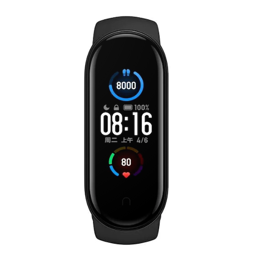 amazfaces mi band 5