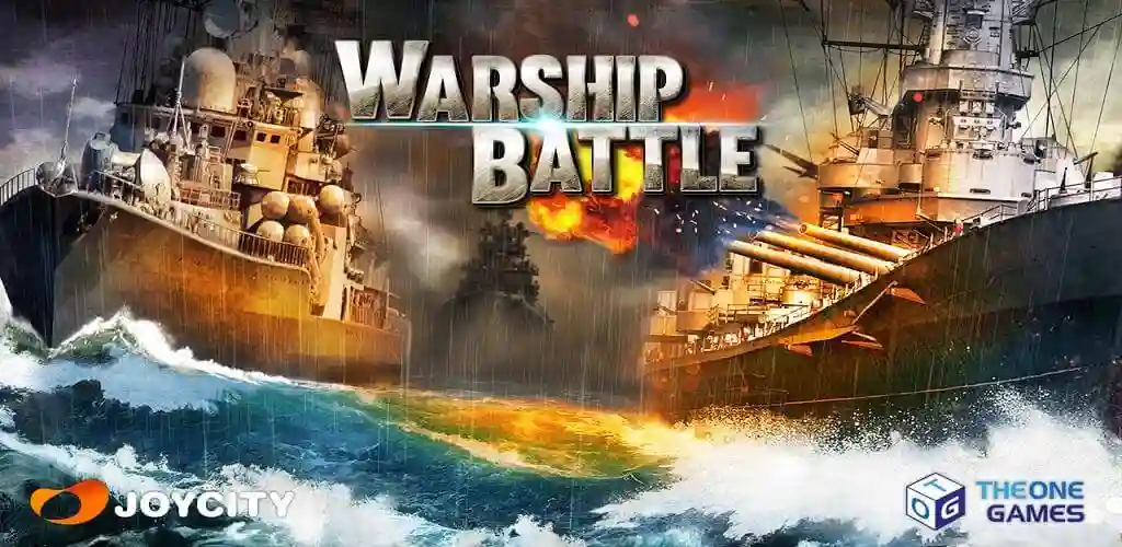 Kriegsschiff Battle3D Zweiter Weltkrieg 1