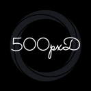 500px na nagda-download