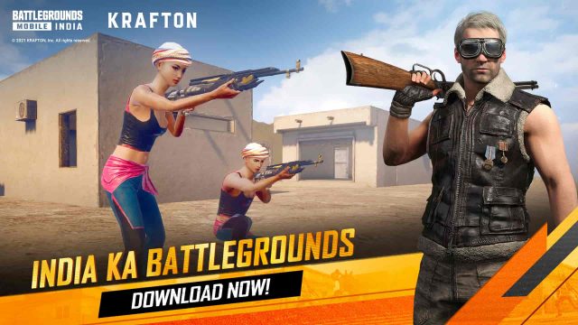 APK BATTLEGROUNDS DI ĐỘNG ẤN ĐỘ