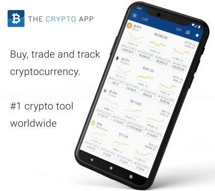 Crypto App Pro MOD APK